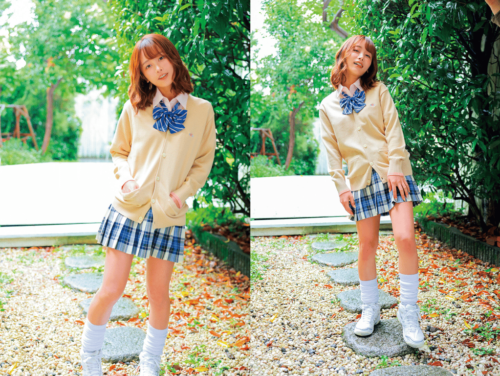 图片[8]-#アサ芸Secret！デジタル写真集 姉セーラースペシャル いくみ ふたりだけの秘密だよ(2022-07-31) - 全本免费在线观看-阅图吧