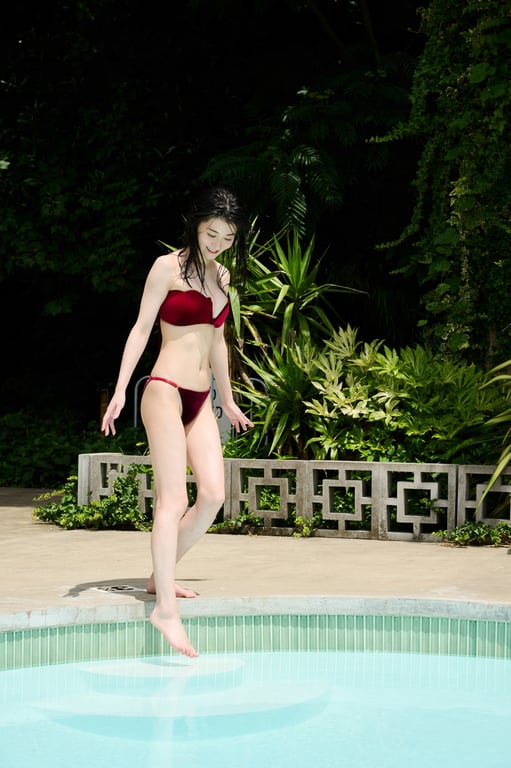 图片[186]-Kei Jonishi 上西恵 – The sun is yours 太阳是你的　vol.1-3上西恵　太阳是你的　ｖｏｌ．１ - ｖｏｌ．3 ＦＲＩＤＡＹデジタル写真集 - 在线免费观看-阅图吧