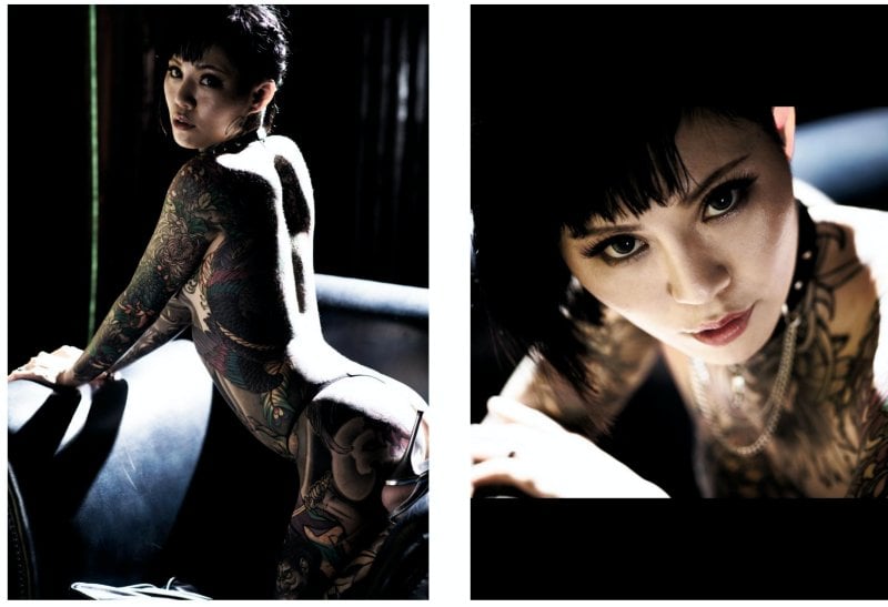 图片[28]-#Rin Oga 樱雅凛 – RIN 凛 (2020-12-21) - 全本免费在线观看-阅图吧