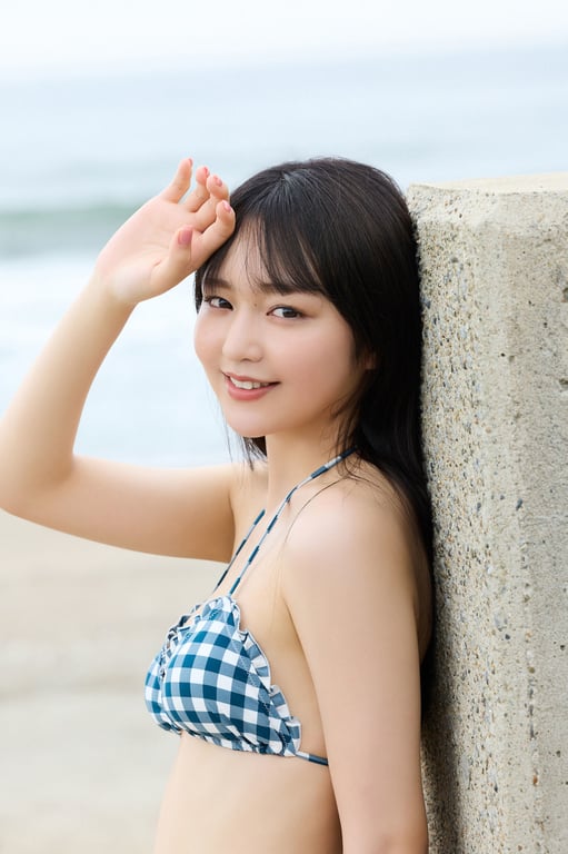 图片[111]-鎮目のどか 夏日·缪斯 vol.2 大容量117页豪华版 FRIDAY数码写真集 - 在线免费观看-阅图吧