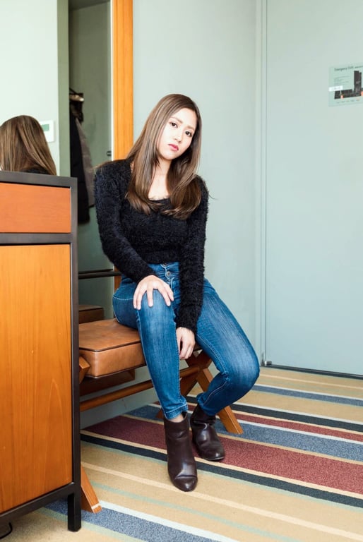 图片[3]-#伊藤早由利 写真集 密室美女 room.10 - 全本免费在线观看-阅图吧