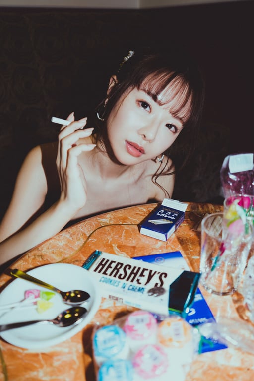 图片[34]-#Rio Kuriyama 栗山莉绪 – #Escape(NO watermark) - 全本免费在线观看-阅图吧