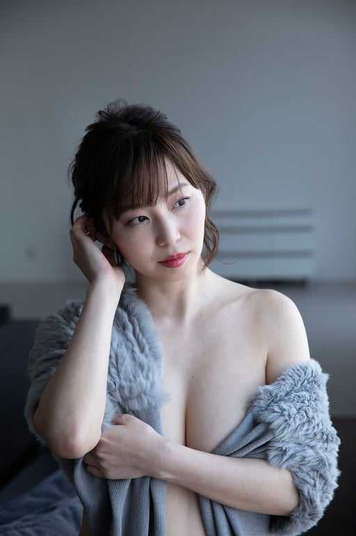 图片[9]-#週刊POST digital写真集 塩地美澄 喜欢到不行！！ - 全本免费在线观看-阅图吧