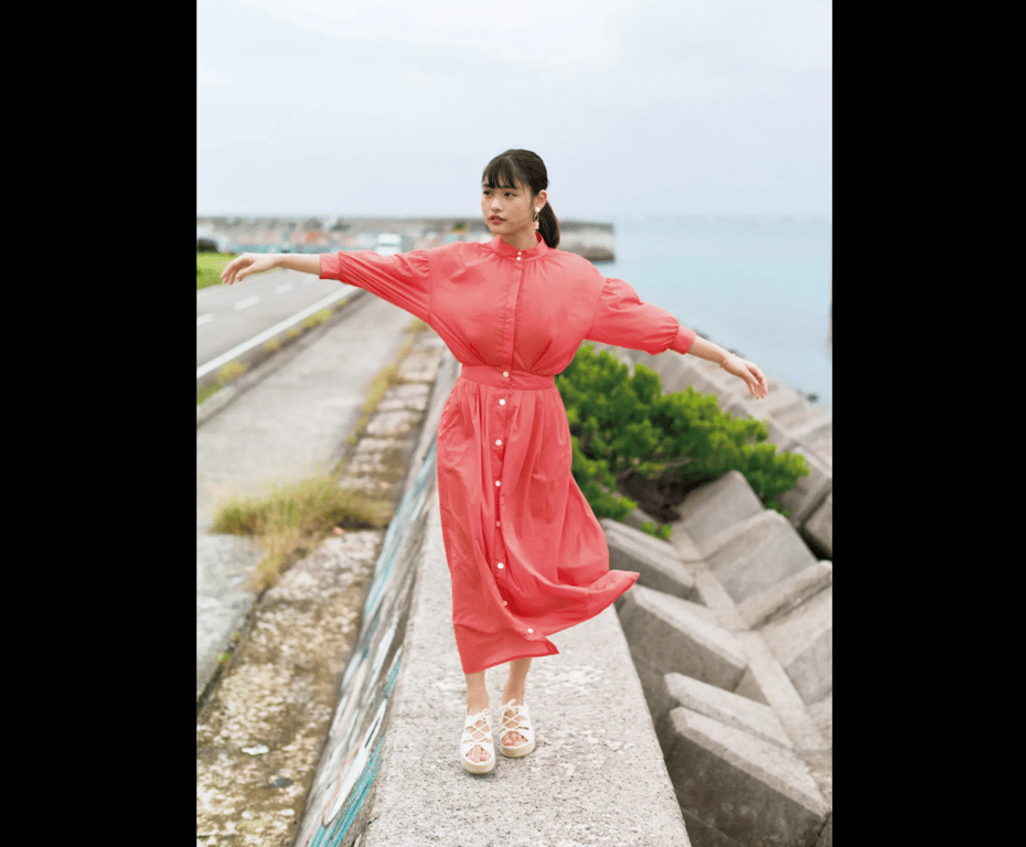 图片[28]-#Momoka Ishida 石田桃香 1st Photobook – MOMOKA (2021-02-12) - 全本免费在线观看-阅图吧