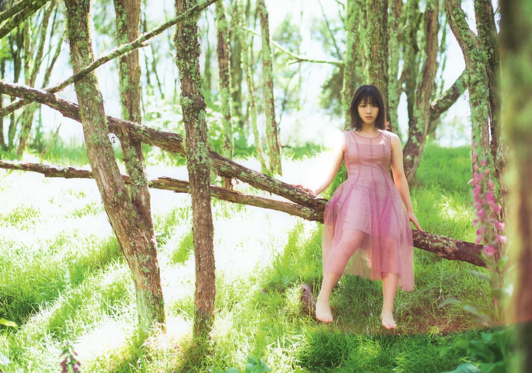 图片[47]-#けやき坂46 渡邉美穂ファースト写真集 『陽だまり』( 2019.01.17) - 全本免费在线观看-阅图吧