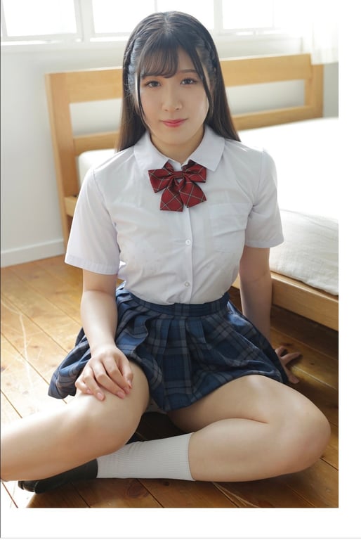 图片[10]-#咲良 さくらんぼが赤く実る頃 ギリギリ★アイドル倶楽部 - 全本免费在线观看-阅图吧