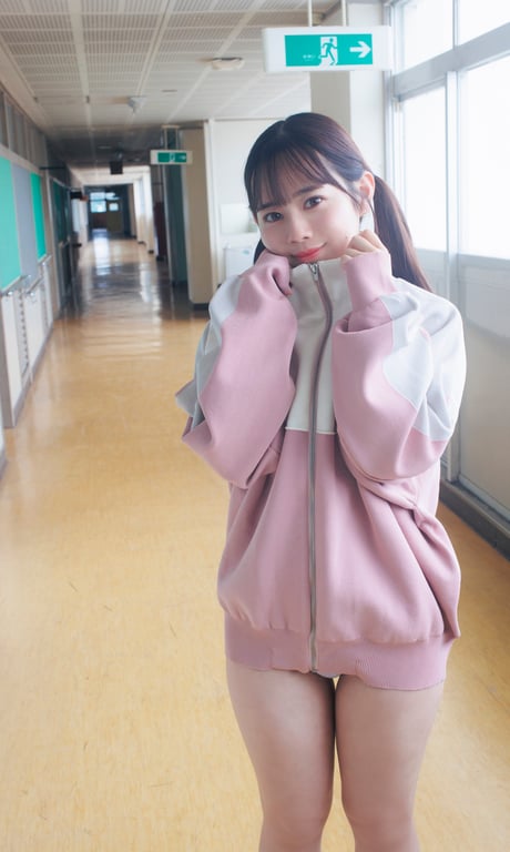 图片[2]-2024.07.01 【数字限定】近藤沙瑛子写真集「在开启夏日之门那天的教室里」 (週プレ PHOTO BOOK) - 在线免费观看-阅图吧