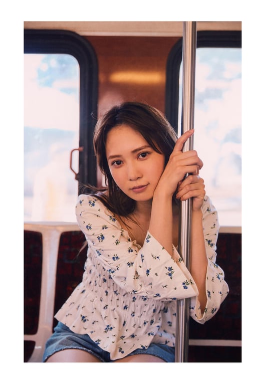 图片[120]-Shiho Kato 加藤史帆 - 1st Photobook #Aitai #想见你 (2023-06-20) - 在线免费观看-阅图吧