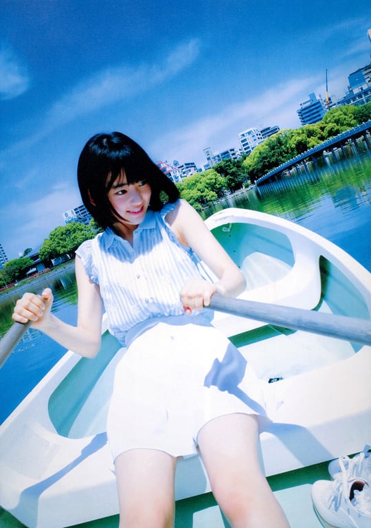 图片[45]-#宮脇咲良ファースト写真集 さくら - 全本免费在线观看-阅图吧