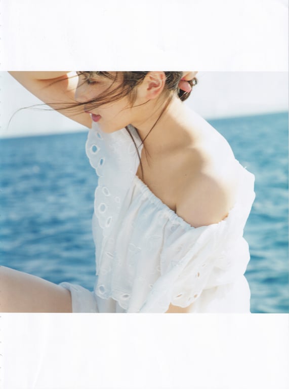 图片[10]-#与田祐希2nd写真集 沉默的时间 (High Qulity) - 全本免费在线观看-阅图吧