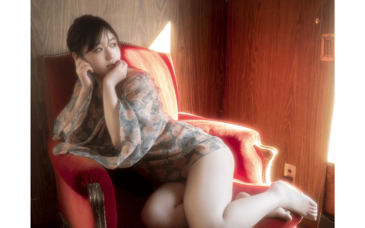 图片[2]-#桃尻要 首次全裸写真集「清纯无辜」週刊現代デジタル写真集 - 全本免费在线观看-阅图吧