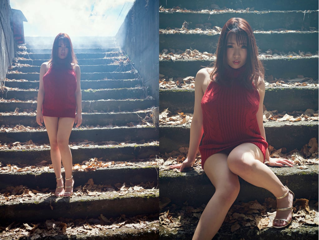 图片[7]-#香坂紗梨 裸体写真集 蝶の细语 - 全本免费在线观看-阅图吧