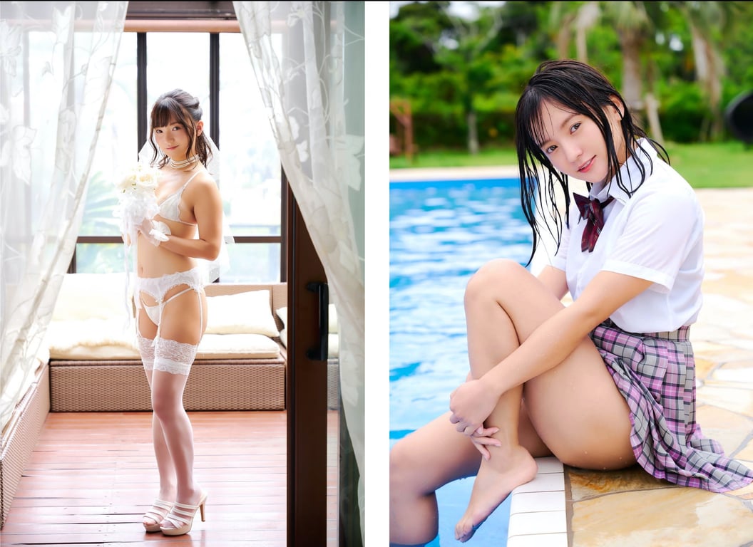 图片[26]-#西永彩奈 AYANA MODE Flash of love - 全本免费在线观看-阅图吧