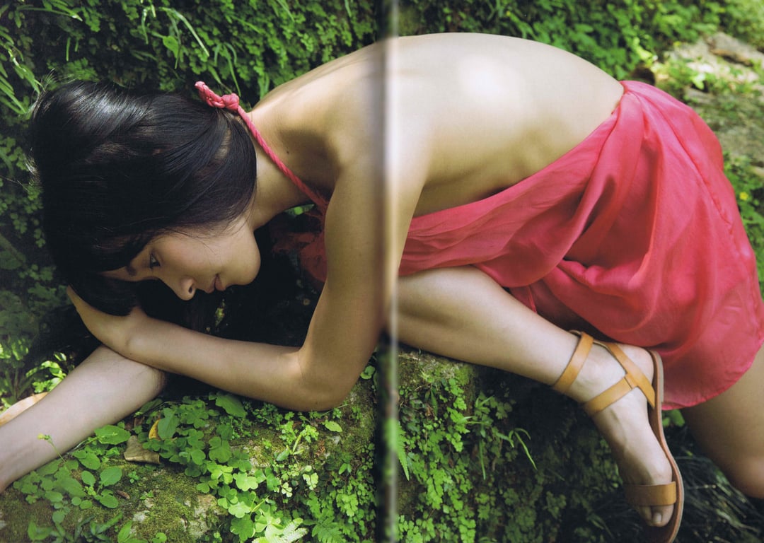 图片[51]-#百川晴香 首本写真集「百色吐息」 - 全本免费在线观看-阅图吧