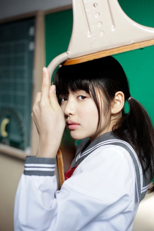 图片[40]-#青山裕企 Photobook 26sets\【青山裕企】铃香的蓝色春天 总集编 - 全本免费在线观看-阅图吧