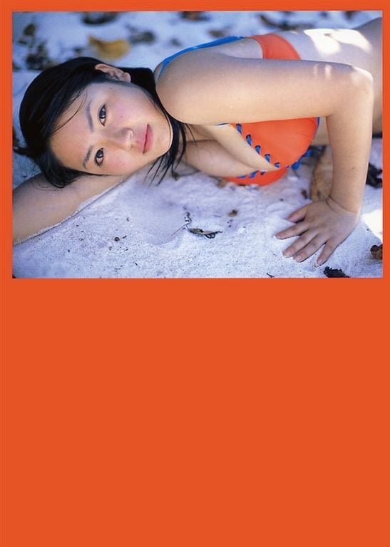 图片[45]-#Sayaka Isoyama 磯山沙也加 1st Photobook – Pre Pri‐17 (2001-06) - 全本免费在线观看-阅图吧
