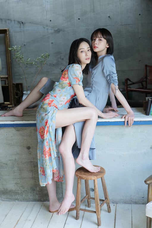 图片[31]-#Sayaka Okada 岡田紗佳 & Natsuki Ikeda 池田夏希 – Pyramid QUEEN 金字塔QUEEN(NO watermark) - 全本免费在线观看-阅图吧