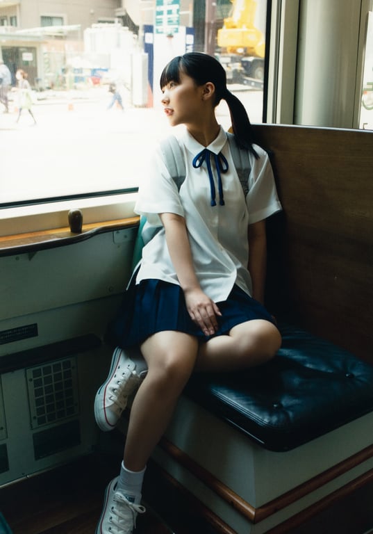 图片[8]-2021.09.12 田中美久1st写真集「12少女」 - 在线免费观看-阅图吧