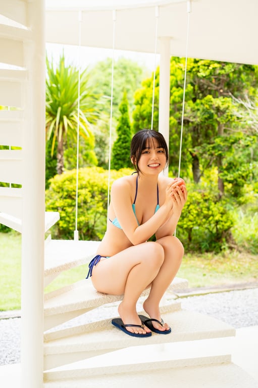 图片[86]-#松岛花音 夏の光 、はじけて 周刊现代digital写真集 - 全本免费在线观看-阅图吧