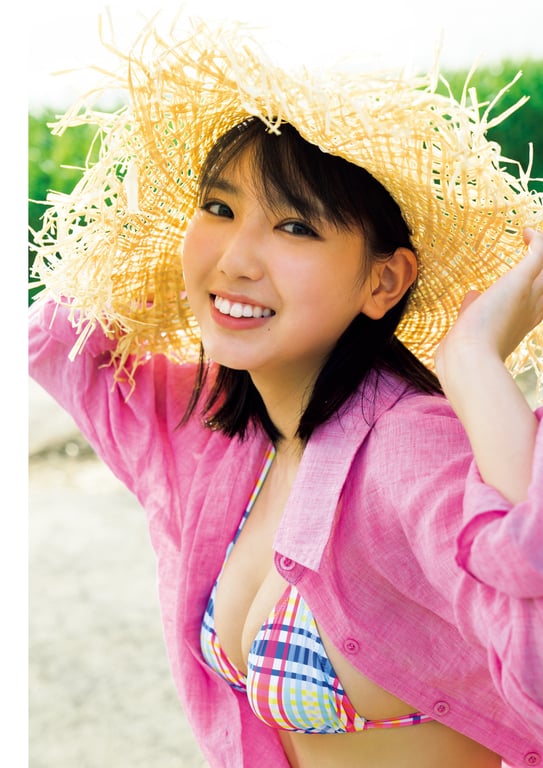 图片[5]-#Aika Sawaguchi 沢口爱华 – Stretching 背伸び (2020-10-28) - 全本免费在线观看-阅图吧