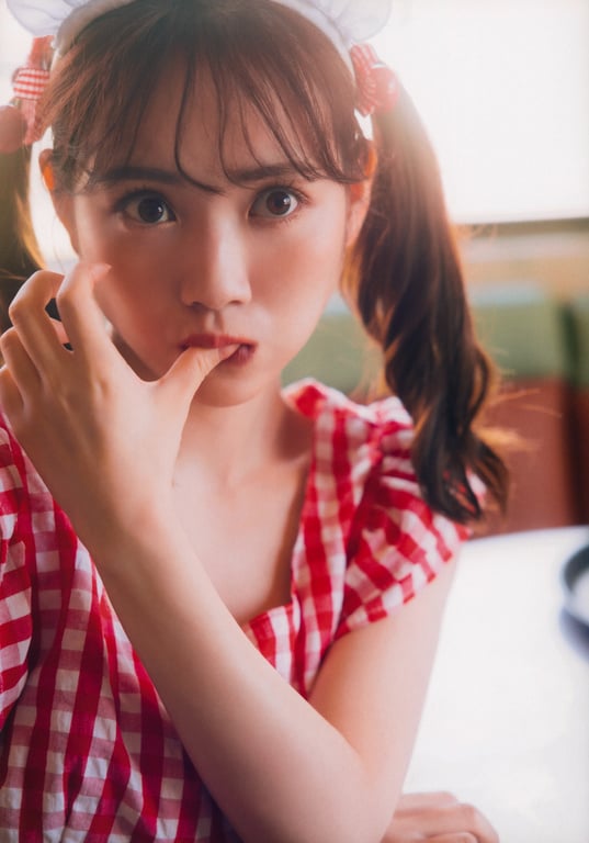 图片[121]-Mayu Tamura 田村真佑 - 1st Photobook The moment I fell in love 恋上你的瞬间 (2023-08-01) - 在线免费观看-阅图吧