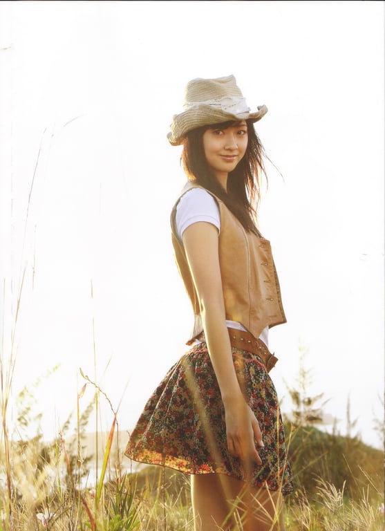 图片[56]-#熊井友理奈写真集 FLOWERAGE (2009.07.25) - 全本免费在线观看-阅图吧