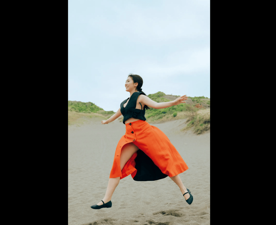 图片[2]-[FRIDAY] 2022.06.22 丰田露娜　新鲜多汁（含视频及其他照片） - 在线免费观看-阅图吧