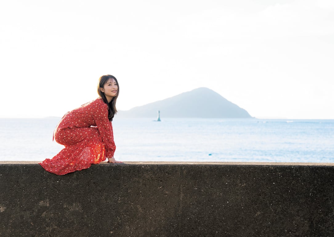 图片[59]-中西智代梨1st写真集「智代日和」 - 在线免费观看-阅图吧