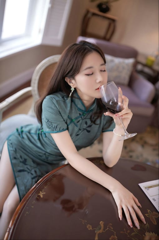 图片[20]-#Hot 鱼子酱色劫写真 - 全本免费在线观看-阅图吧