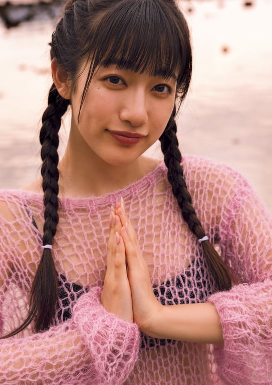 图片[105]-桜木心菜（私立惠比寿中学）1st 写真集 『edén～心菜的时间～』 YJ PHOTO BOOK - 在线免费观看-阅图吧