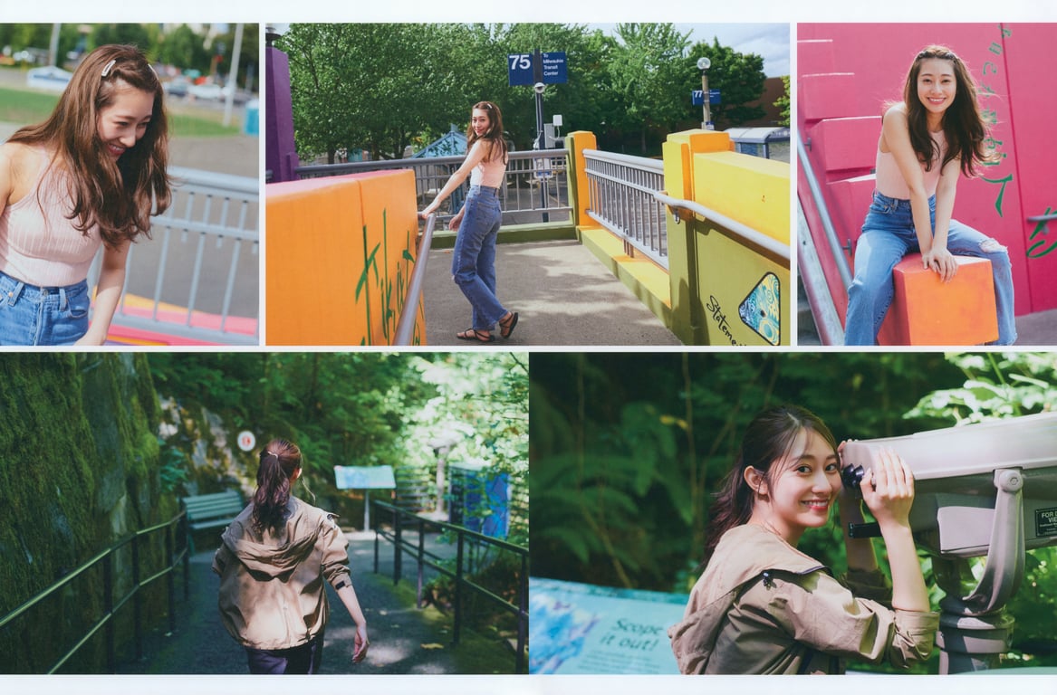 图片[49]-#桜井玲香２ｎｄ写真集 視線 - 全本免费在线观看-阅图吧