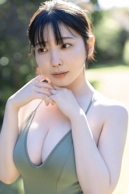 图片[8]-#FRIDAYデジタル写真集「流川ゆうり」改め 紫藤るい『たわわなIカップ姫♡vol.1』20カット - 全本免费在线观看-阅图吧