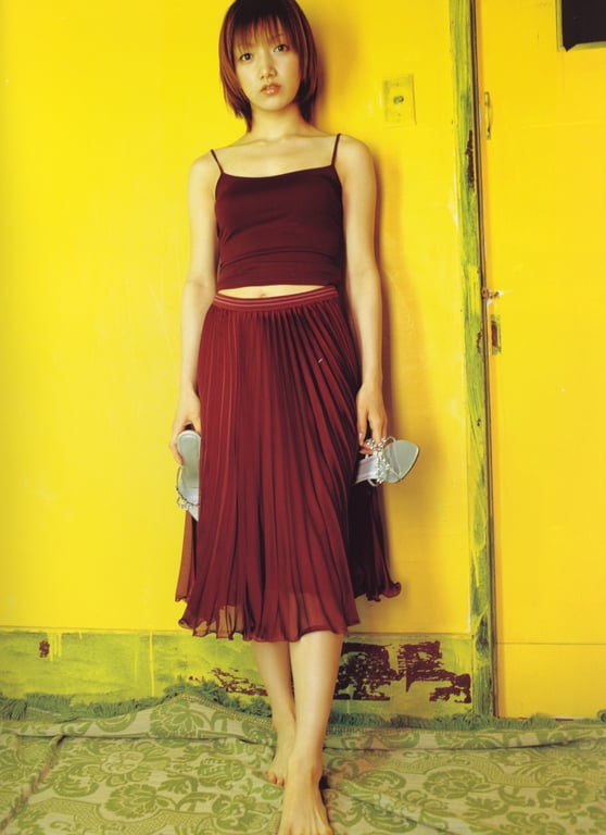 图片[32]-#Maki Goto 后藤真希 – PRISM (2004-04-24) - 全本免费在线观看-阅图吧