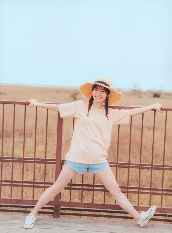 图片[73]-#Rena Moriya 守屋丽奈 – 1st Photobook Egao no Guu, Choki, Paa 笑容的石头剪刀布 (2022-08-23) - 全本免费在线观看-阅图吧