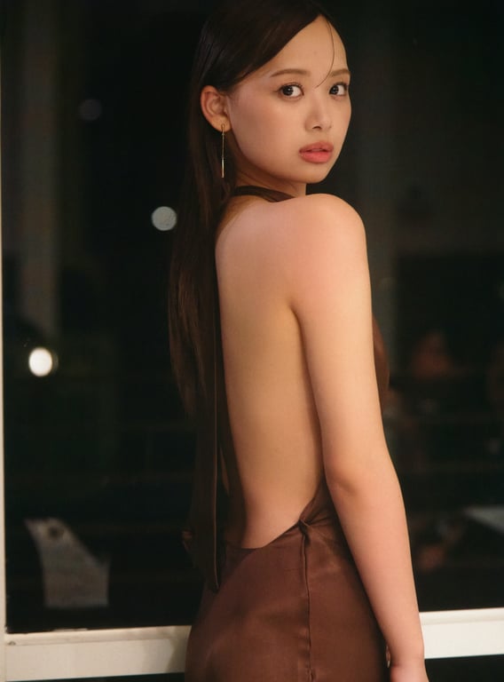 图片[38]-2024.12.03 日向坂46滨岸日和1st写真集『假如』 - 在线免费观看-阅图吧