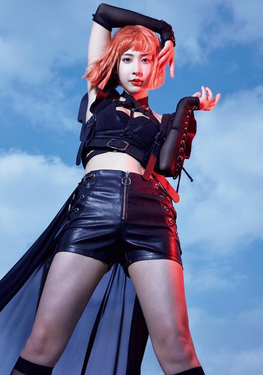 图片[24]-#2023.04.21 ＃芭芭芭芭比 艺术书DX 水凑美樱×LESLIE KEE MIRACLE 艺术书合集 - 全本免费在线观看-阅图吧