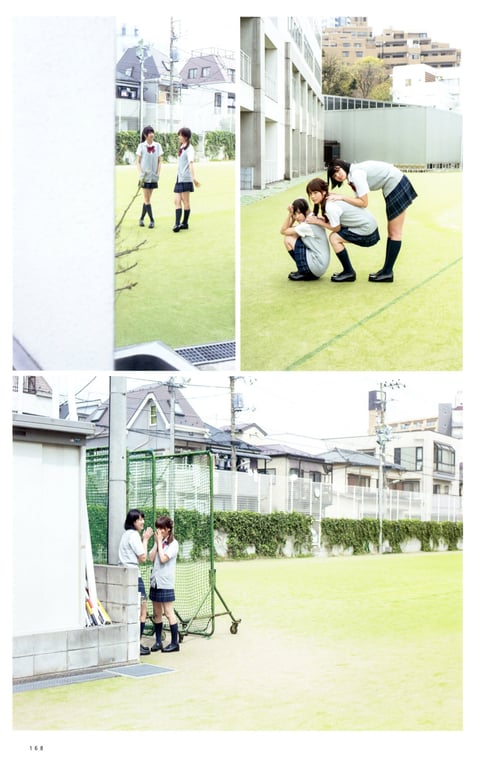 图片[76]-#青山裕企 Photobook 26sets\【青山裕企】JK POSE MANIACS 女子高中生的日常 - 全本免费在线观看-阅图吧
