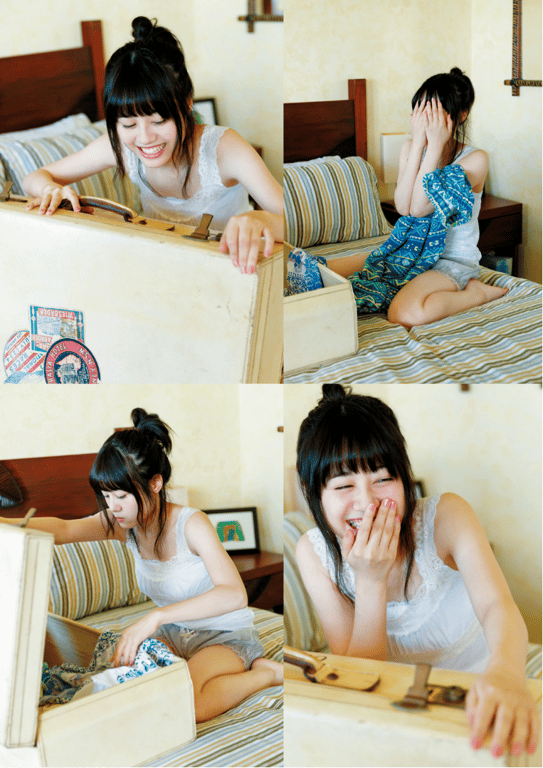 图片[11]-#Miku Ito 伊藤美来 1st Photobook – Mujaki. 纯真。 (2016-09-26) - 全本免费在线观看-阅图吧