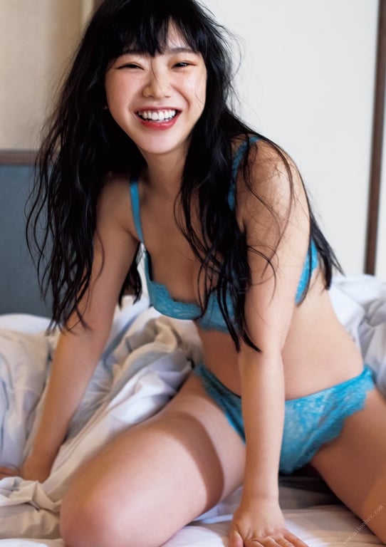 图片[59]-#Marina Nagasawa 长泽茉里奈 Goodbye Lolita Goodbye萝莉塔 (2019.11.20) - 全本免费在线观看-阅图吧