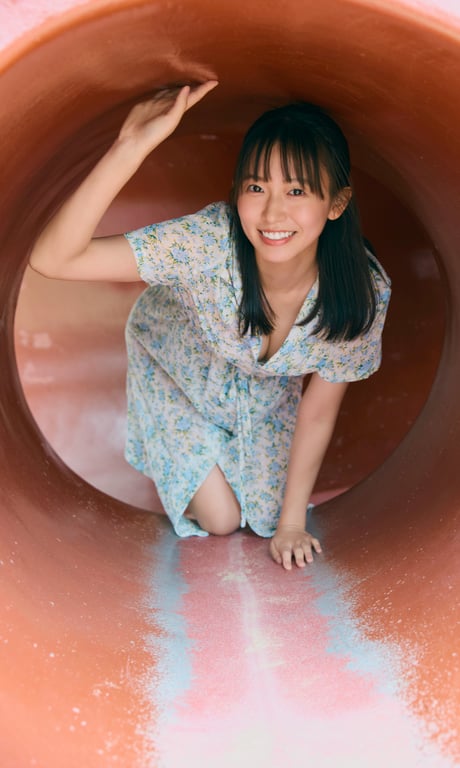 图片[39]-2024.07.01 【数字限定】志田音々写真集「稚嫩的性感」 (週プレ PHOTO BOOK) - 在线免费观看-阅图吧