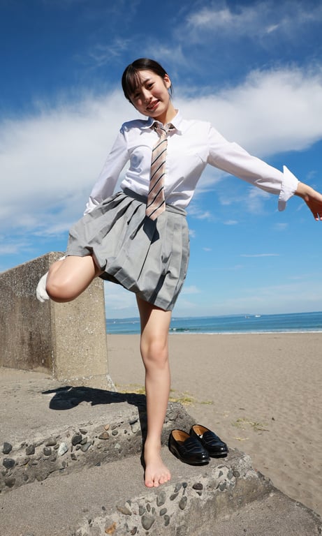 图片[14]-#【デジタル限定】白濱美兎写真集「なぁぜなぁぜ？」 【数字限定】白滨美兔写真集「为什么呢为什么呢？」 - 全本免费在线观看-阅图吧