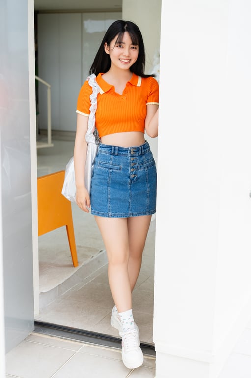 图片[13]-#松岛花音 夏の光 、はじけて 周刊现代digital写真集 - 全本免费在线观看-阅图吧