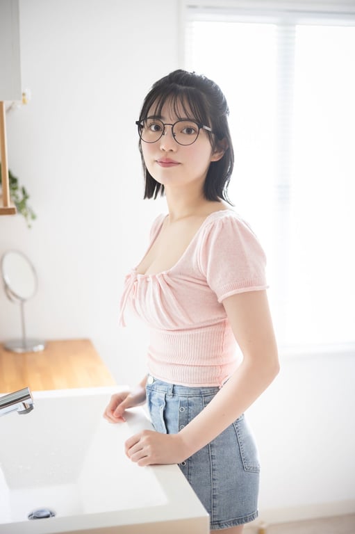 图片[16]-#Mei Ishihama 石浜芽衣 – It’s within reach… 触手可及 - 全本免费在线观看-阅图吧