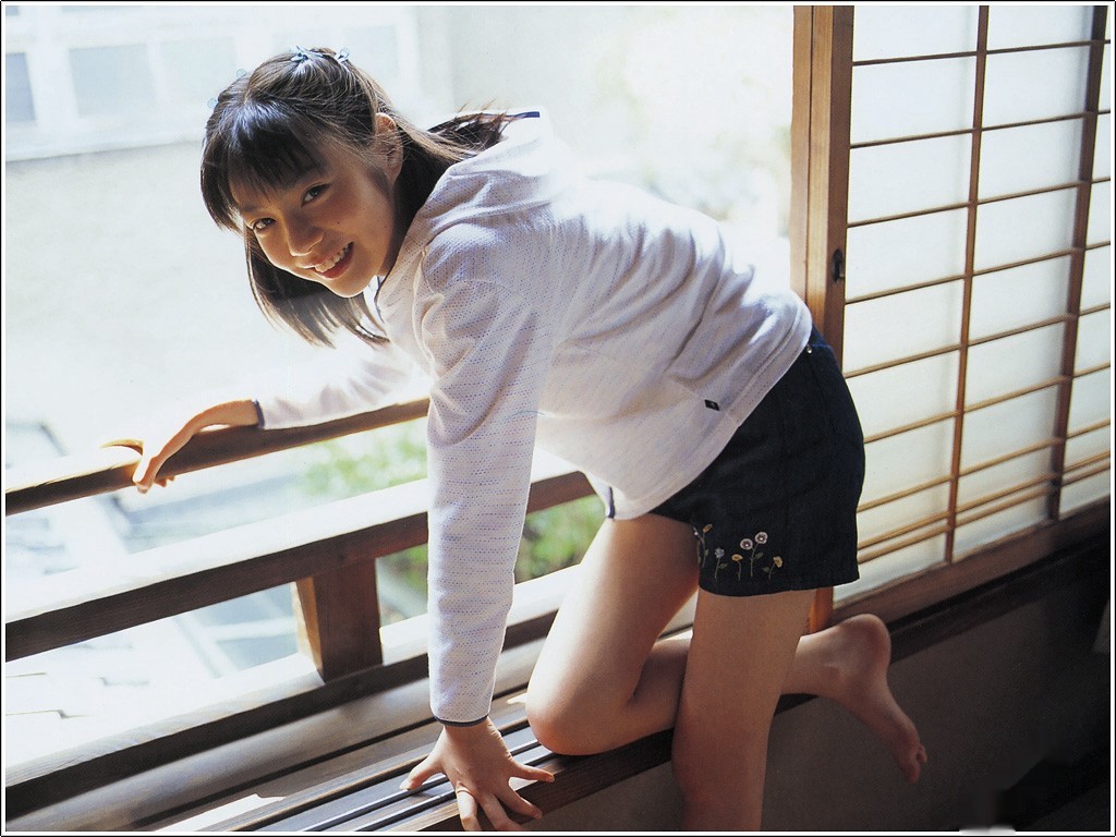 图片[104]-#Yuria Haga 芳贺优里亚 – Girl singing on a slope 坂道唱歌的少女 (2001-07-25) - 全本免费在线观看-阅图吧