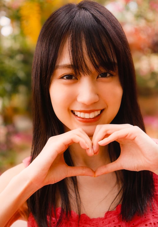 图片[51]-#乃木坂46賀喜遥香 1st写真集 全新 (new scan) - 全本免费在线观看-阅图吧