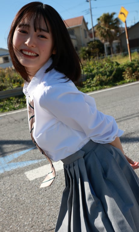 图片[5]-#【デジタル限定】白濱美兎写真集「なぁぜなぁぜ？」 【数字限定】白滨美兔写真集「为什么呢为什么呢？」 - 全本免费在线观看-阅图吧