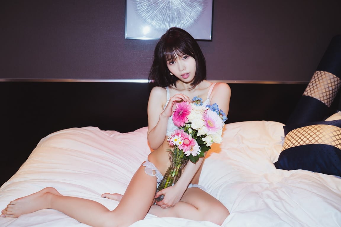 图片[8]-Nanami Ogura 小仓七海 – #Escape(NO watermark) - 阅图吧-阅图吧