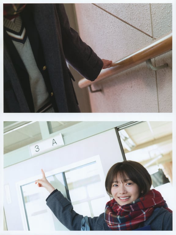 图片[12]-#Hono Tamura 田村保乃 1st写真集 第一步 (2021-08-17) - 全本免费在线观看-阅图吧