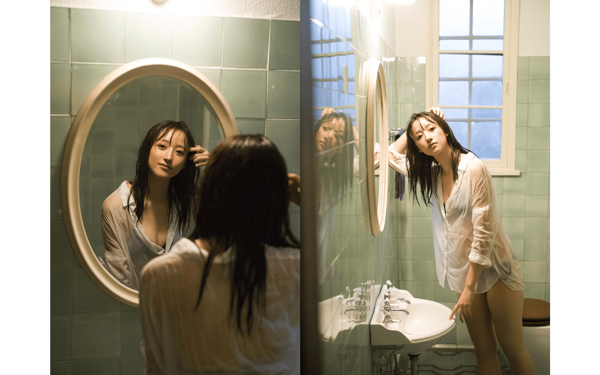 图片[17]-#FRIDAYデジタル写真集 山崎亜美 美脚クライマックス vol2 138ページ完全版 (2020-05-29) - 全本免费在线观看-阅图吧