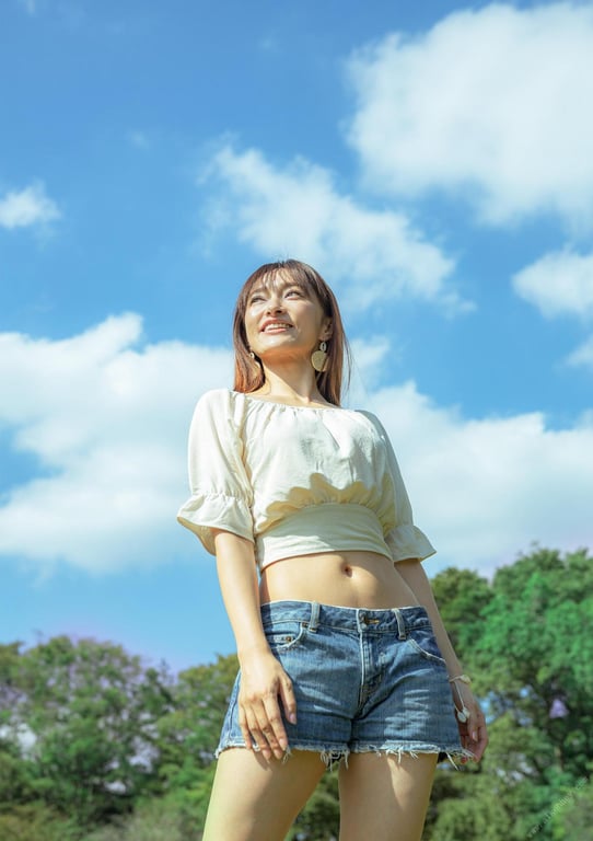 图片[35]-#Mako Morino 杜野真子デジタル写真集 Flow (2021-12-24) - 全本免费在线观看-阅图吧